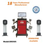 Import wheel alignment machine from chinese wholesale supplier and manufacturer