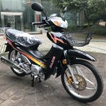 Import Jialing 110cc classic motorcycle from chinese wholesale supplier and manufacturer