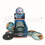 Import Depressed Grinding disc from chinese wholesale supplier and manufacturer