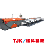 Import WIRE STRAIGHTENING AND CUTTING MACHINE GT8-14A from chinese wholesale supplier and manufacturer