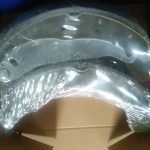 Import Brake shoe from chinese wholesale supplier and manufacturer