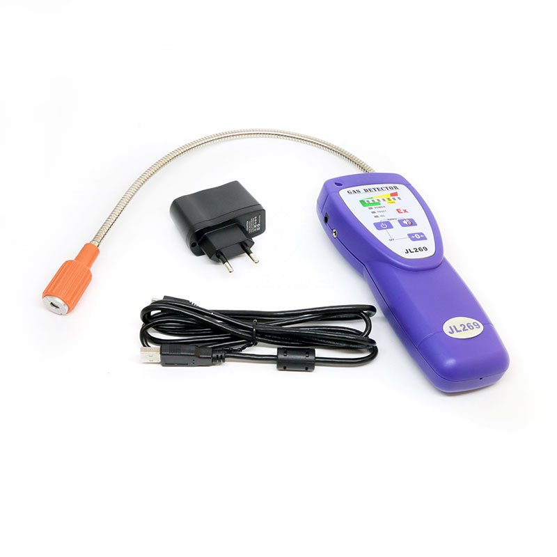 Import JL269 Portable Gas Leakage Detector from chinese wholesale supplier and manufacturer