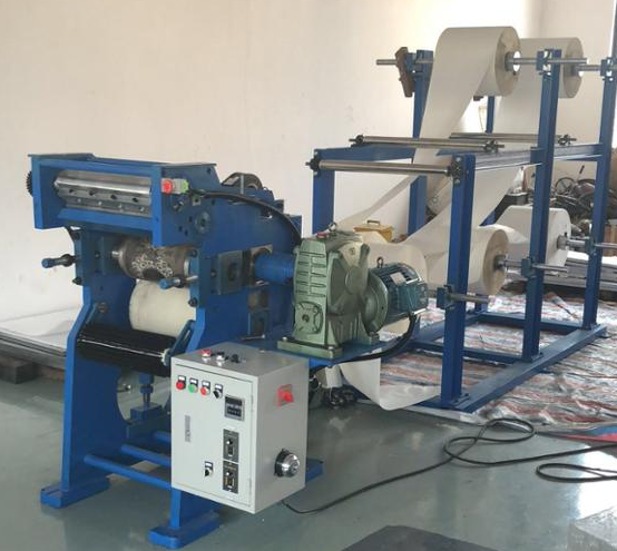 Import Single output paper doily machine from chinese wholesale supplier and manufacturer
