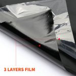 Import Glossy Black Panoramic Sunroof Film from chinese wholesale supplier and manufacturer