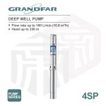 Import 4SP DEEP WELL PUMP from chinese wholesale supplier and manufacturer