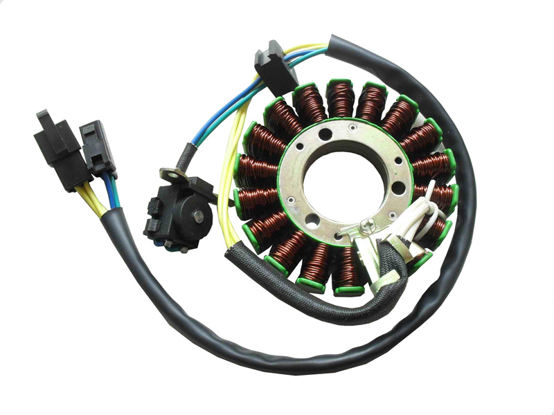Import Motorcycle stator from chinese wholesale supplier and manufacturer