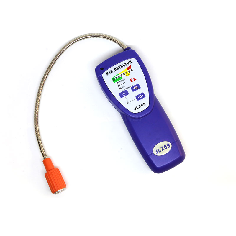 Import JL269 Portable Gas Leakage Detector from chinese wholesale supplier and manufacturer