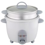 Import Drum Shape Rice Cooker 1.5L from chinese wholesale supplier and manufacturer