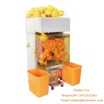 Import orange juice machine from chinese wholesale supplier and manufacturer