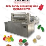 Import Jelly candy production line from chinese wholesale supplier and manufacturer