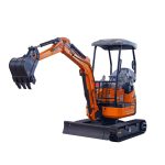 Import SMALL EXCAVATOR XN20 from chinese wholesale supplier and manufacturer