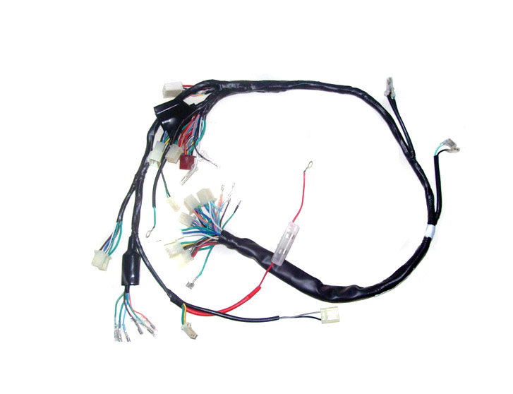 Import TM125-5 MAIN WIRES from chinese wholesale supplier and manufacturer