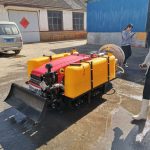 Import Self-propelled crawler spray insecticide machine from chinese wholesale supplier and manufacturer