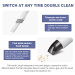 Import DN-H10 DONI Big power portable vacuum cleaner for cars from chinese wholesale supplier and manufacturer