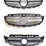 Import E-CLASS W213 SPORT STYLE GRILLE 2016+ from chinese wholesale supplier and manufacturer