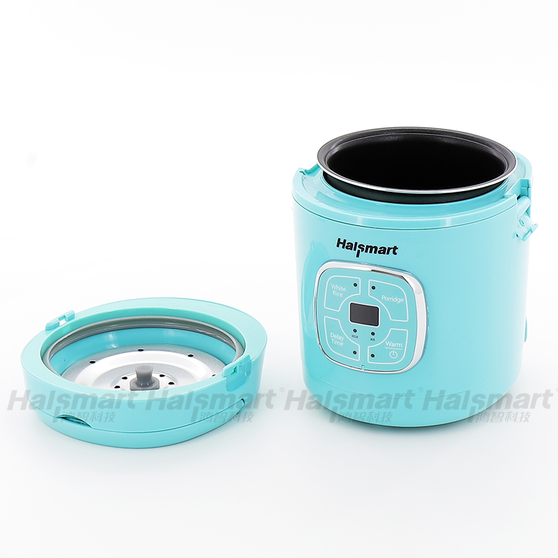 Import 0.8L Digital Mini Rice Cooker from chinese wholesale supplier and manufacturer