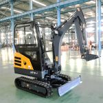Import W18-5 Excavator from chinese wholesale supplier and manufacturer