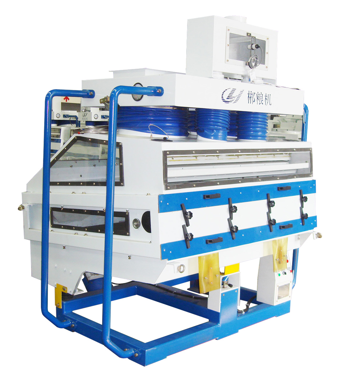 Import Suction Type Vibrating Stoner from chinese wholesale supplier and manufacturer