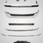 Import 2020 Land Cruiser Bodykit from chinese wholesale supplier and manufacturer