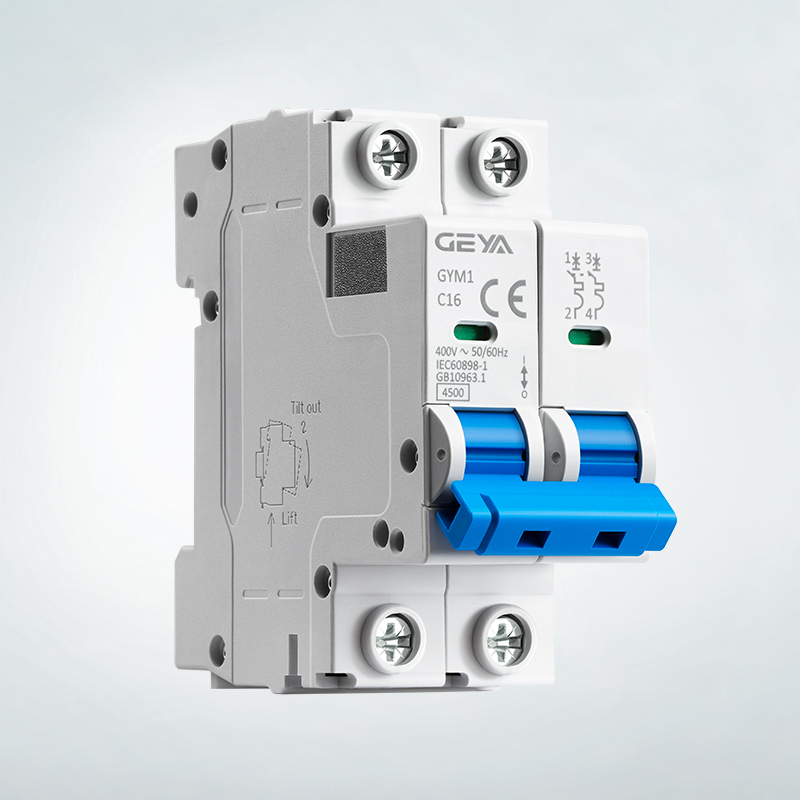 Import Miniature Circuit Breaker MCB-GYM1-4.5kA from chinese wholesale supplier and manufacturer
