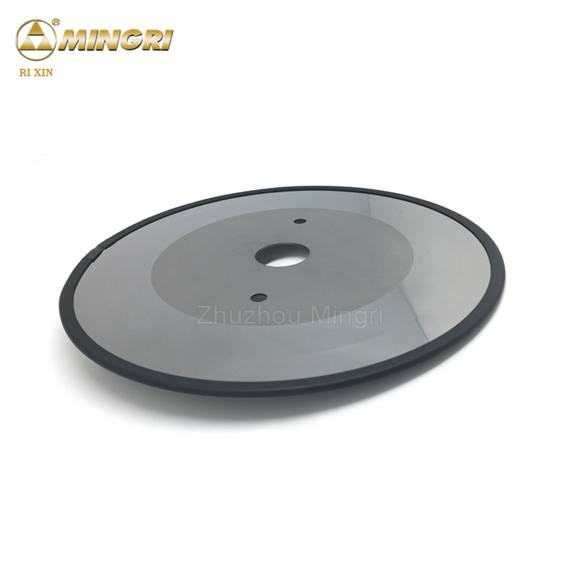 Import tungsten carbide blade from chinese wholesale supplier and manufacturer
