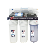 Import 5 Stages Standred RO system NO have Gauge from chinese wholesale supplier and manufacturer