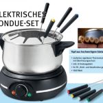 Import FONDUE SET from chinese wholesale supplier and manufacturer