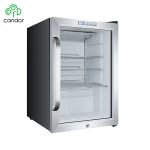 Import Electric commercial Led display fridge beverage cooler of JC-62 from chinese wholesale supplier and manufacturer