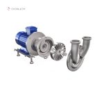 Import Liquid circulate self-priming pump CIP-U from chinese wholesale supplier and manufacturer