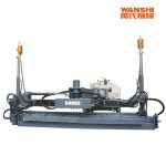 Import YZ40-4 long arm high efficiency laser vibratory screed machine manufacturer from chinese wholesale supplier and manufacturer