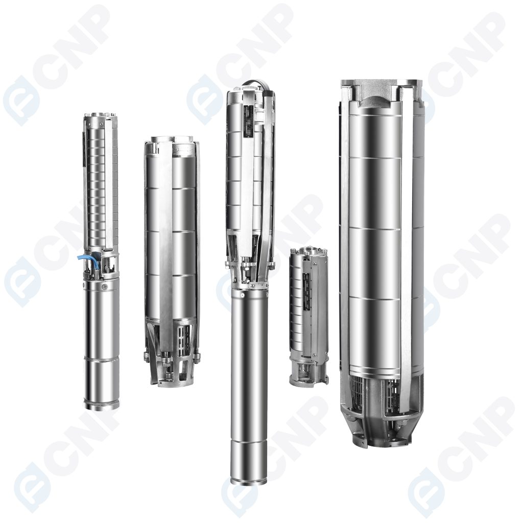 Import SJ/PQ Multistage Deep-well Submersible Pump from chinese wholesale supplier and manufacturer