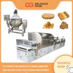 Import Factory Price Peanut Chikki Production Line from chinese wholesale supplier and manufacturer