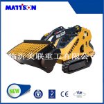 Import Meilian cement mixing bucket from chinese wholesale supplier and manufacturer