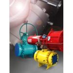 Import Trunnion Mounted Ball Valve from chinese wholesale supplier and manufacturer