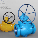 Import Trunnion Mounted Ball Valve from chinese wholesale supplier and manufacturer