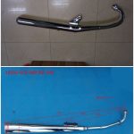 Import MOTORCYCLE MUFFLER from chinese wholesale supplier and manufacturer