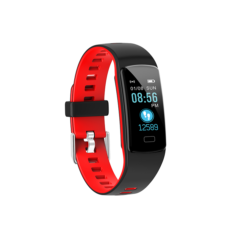 Import Havit M9007T Latest Body temperature smart thermometer watch wristband Bluetooth Smart Watch from chinese wholesale supplier and manufacturer