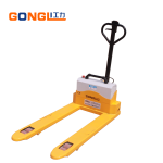 Import Semi electric pallet truck from chinese wholesale supplier and manufacturer