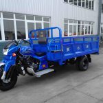 Import DB250ZH-3A 250CC DOUBLE REAR WHEEL MINI TRUCK CARGO TRICYCLE from chinese wholesale supplier and manufacturer