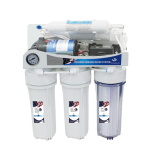 Import 5 Stages Standred RO system have Gauge from chinese wholesale supplier and manufacturer