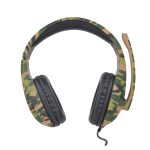 Import Camouflage gaming headset from chinese wholesale supplier and manufacturer