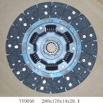 Import AUTO CLUTCH PLATE from chinese wholesale supplier and manufacturer