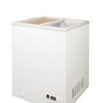 Import Flat Door Show Case Freezer from chinese wholesale supplier and manufacturer
