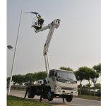 Import Tuck-Mounted Platforms S Series from chinese wholesale supplier and manufacturer