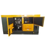 Import Isuzu Engine Diesel Generator Set from chinese wholesale supplier and manufacturer