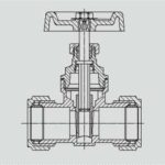 Import Gate valve:J1006 from chinese wholesale supplier and manufacturer