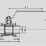 Import Ball valve:J2031 from chinese wholesale supplier and manufacturer