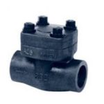 Import CLASS 150-1500pound gradeFORGED STEEL CHECK VALVE from chinese wholesale supplier and manufacturer