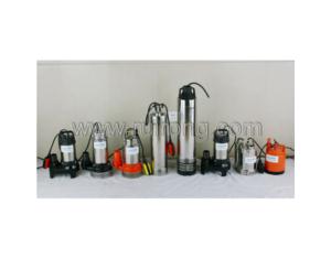 Import submersible pump from chinese wholesale supplier and manufacturer