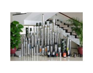 Import submersible pump from chinese wholesale supplier and manufacturer